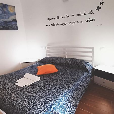 Apartamento Dimora Del Cavaliere LʼAquila Exterior foto