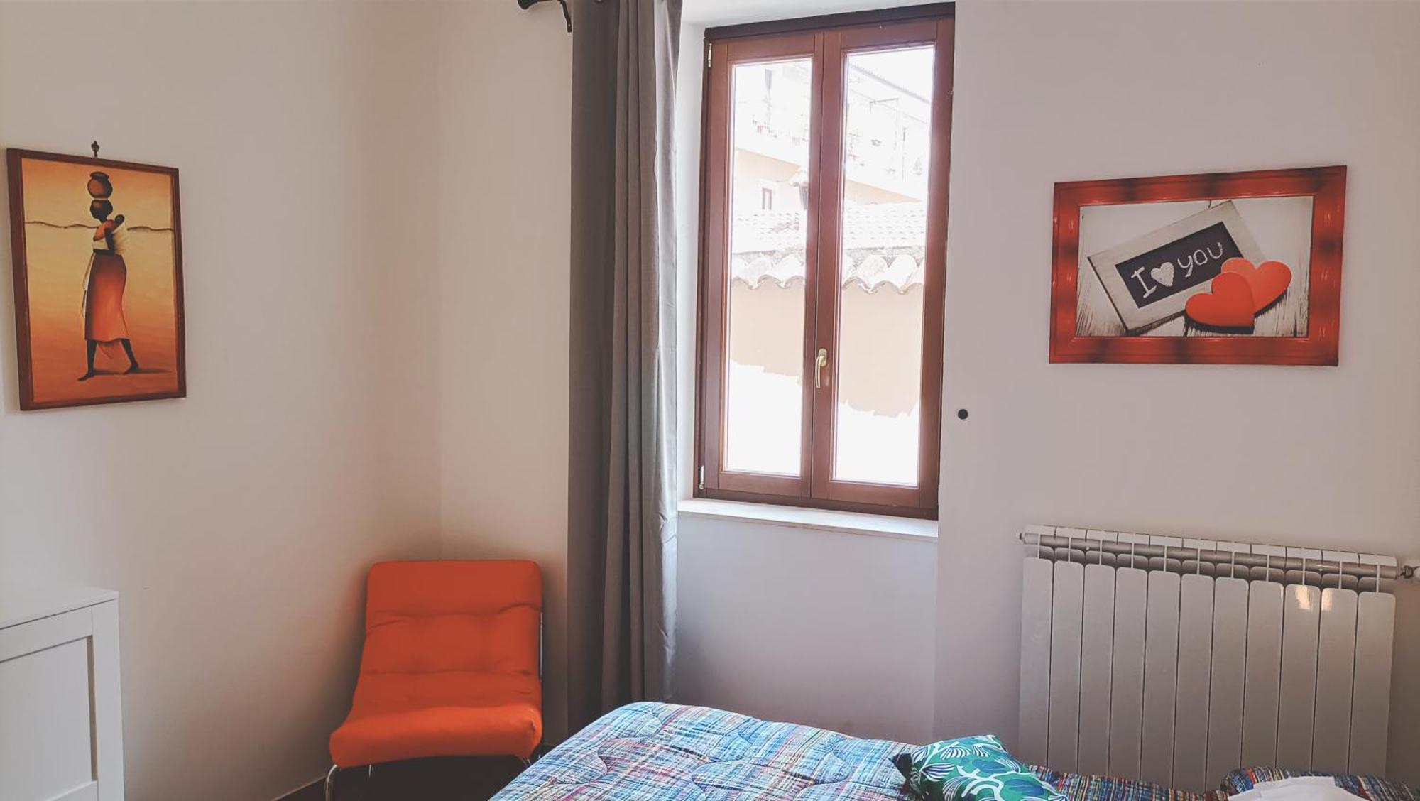 Apartamento Dimora Del Cavaliere LʼAquila Exterior foto